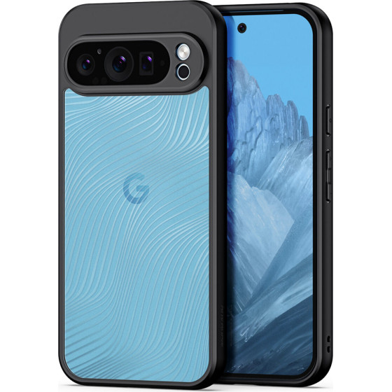 Dux Ducis - Aimo Series - Google Pixel 9 Pro Xl - Black