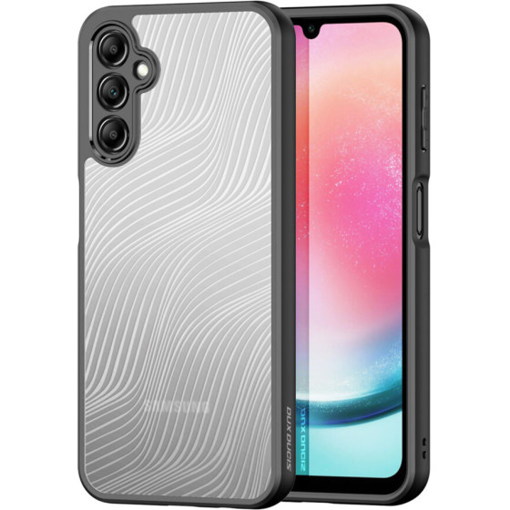 Dux Ducis - Aimo Series - Samsung Galaxy A24 - Black