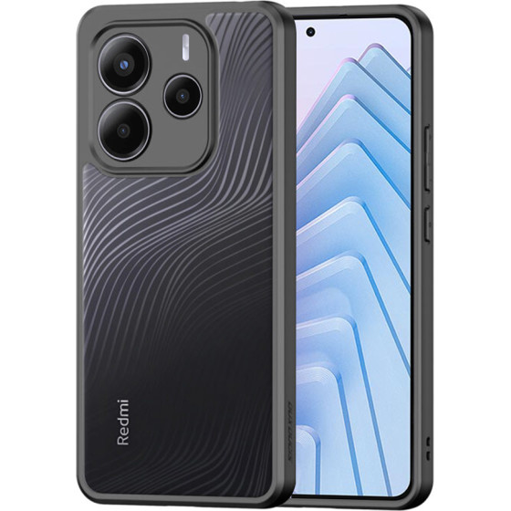 Dux Ducis - Aimo Series - Xiaomi Redmi Note 14 5G - Black