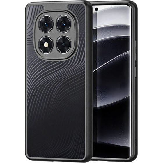 Dux Ducis - Aimo Series - Xiaomi Redmi Note 14 Pro 5G / Poco X7 - Black