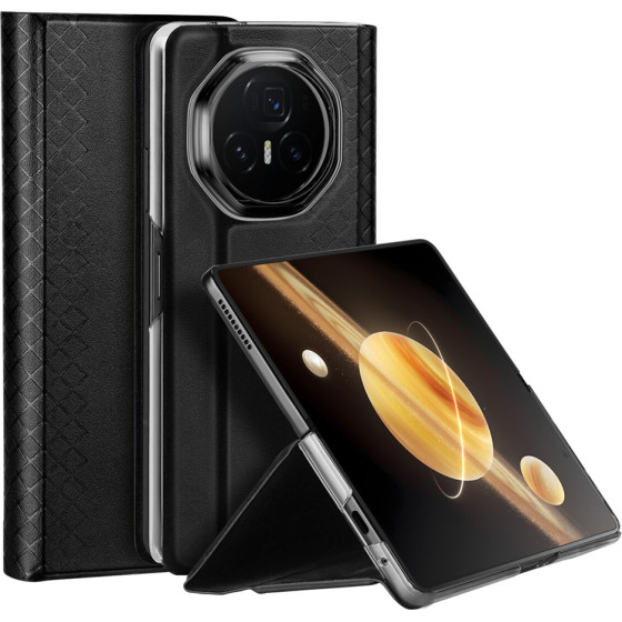 Dux Ducis - Bril - Honor Magic V3 - Black