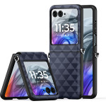Dux Ducis - Fitt - Motorola Razr 50 - Blue