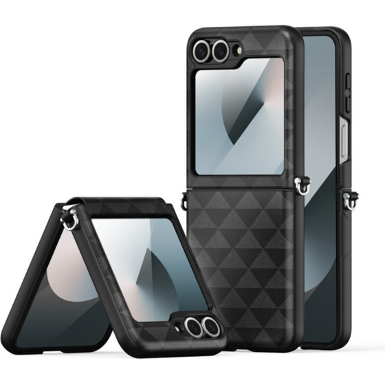 Dux Ducis - Fitt - Samsung Galaxy Z Flip6 - Black