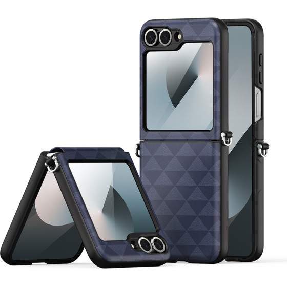 Dux Ducis - Fitt - Samsung Galaxy Z Flip6 - Blue