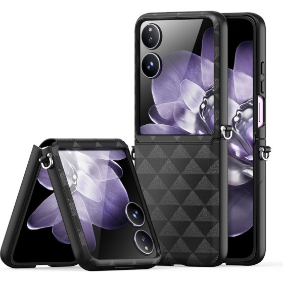 Dux Ducis - Fitt - Xiaomi Mix Flip - Black