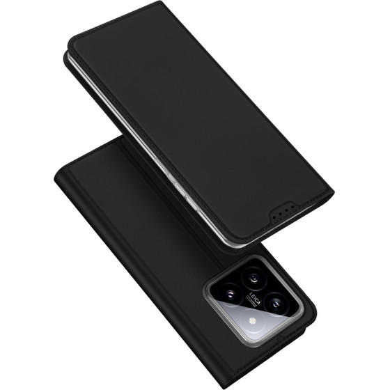 Dux Ducis - Skin Pro - Xiaomi 14 Pro - Black