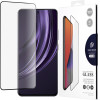 Dux Ducis - Tempered Glass - Realme 13+ - Black