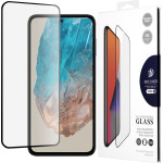 Dux Ducis - Tempered Glass - Samsung Galaxy M35 - Black