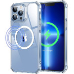 ESR - Air Armor Halolock - Iphone 13 Pro - Clear