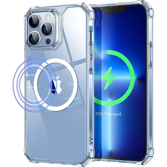 ESR - Air Armor Halolock - Iphone 13 Pro - Clear