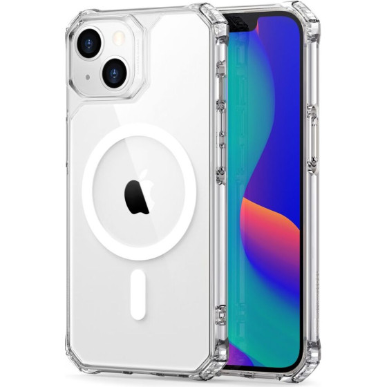 ESR - Air Armor Halolock - Iphone 14 Plus - Clear