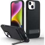 ESR - Air Shield Boost Kickstand - Iphone 14 / Iphone 13 - Translucent Black