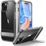 ESR - Air Shield Boost Kickstand - Iphone 15 Plus - Clear