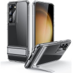 ESR - Air Shield Boost Kickstand - Samsung Galaxy S23 - Clear