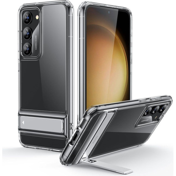 ESR - Air Shield Boost Kickstand - Samsung Galaxy S23 - Clear