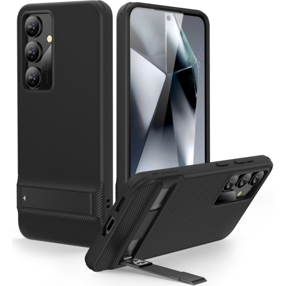 ESR - Air Shield Boost Kickstand - Samsung Galaxy S24 Plus - Black