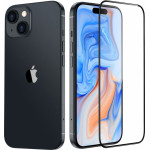 ESR - Armorite Screen Protector - Iphone 15 Plus - Black