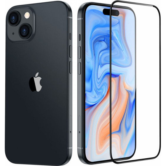 ESR - Armorite Screen Protector - Iphone 15 Plus - Black