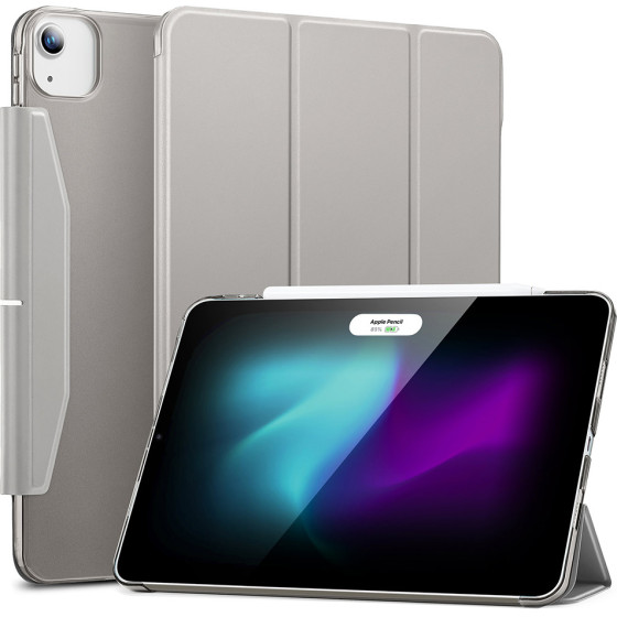 ESR - Ascend Trifold - Ipad Air 13 (2024) / Air 13 (2025) - Frosted Grey