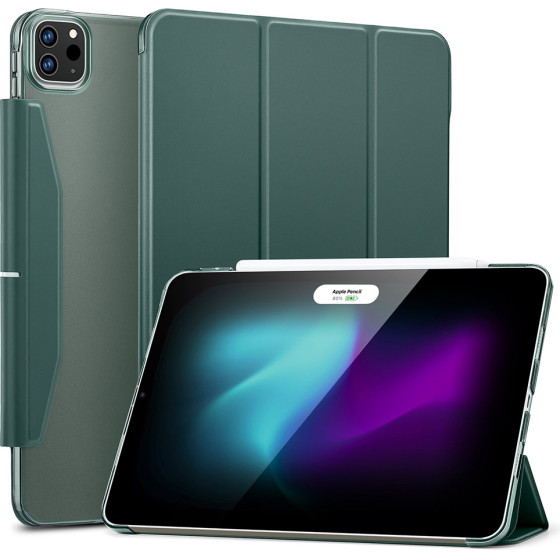ESR - Ascend Trifold - Ipad Pro 13 (2024) - Forest Green