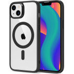 ESR - Classic Hybrid Halolock - Iphone 14 / Iphone 13 - Clear Black