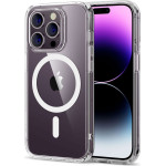 ESR - Classic Hybrid Halolock - Iphone 14 Pro - Clear