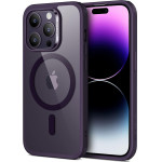 ESR - Classic Hybrid Halolock - Iphone 14 Pro - Clear Purple