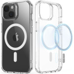ESR - Classic Hybrid Halolock - Iphone 15 Plus - Clear