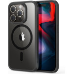 ESR - Classic Hybrid Halolock - Iphone 15 Pro Max - Clear Dark Blue