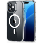 ESR - Classic Hybrid Halolock - Iphone 16 - Clear