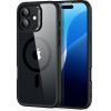ESR - Classic Hybrid Halolock - Iphone 16 - Clear Black