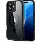 ESR - Classic Hybrid Halolock - Iphone 16 - Clear Black