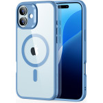 ESR - Classic Hybrid Halolock - Iphone 16 - Clear Blue