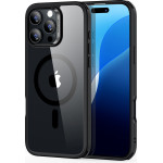 ESR - Classic Hybrid Halolock - Iphone 16 Pro - Clear Black