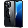 ESR - Classic Hybrid Halolock - Iphone 16 Pro Max - Clear Black