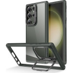 ESR - Classic Kickstand - Samsung Galaxy S23 Ultra - Clear Green