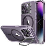 ESR - Classic Kickstand Halolock - Iphone 14 Pro - Clear Purple