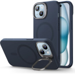 ESR - Cloud Soft Halolock Kickstand - Iphone 15 Plus - Dark Blue