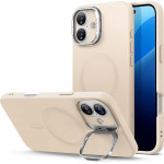 ESR - Cloud Soft Halolock Kickstand - Iphone 16 Plus - Light Tan