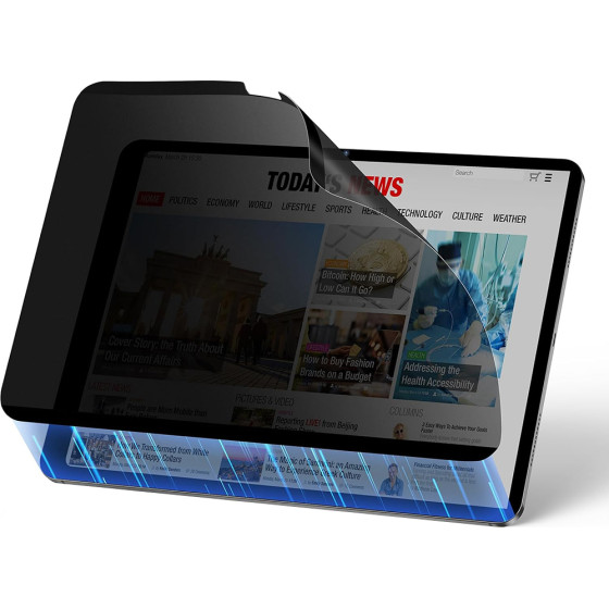 ESR - Magnetic Privacy Screen Protector - Ipad Pro 11 (2024) - Privacy