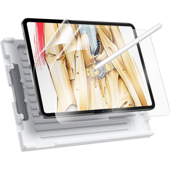 ESR - Paper-Feel (2 pack) - Ipad Pro 13 (2024) - Matte Clear
