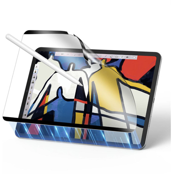 ESR - Paper-Feel Magnetic - Ipad Pro 13 (2024) - Clear