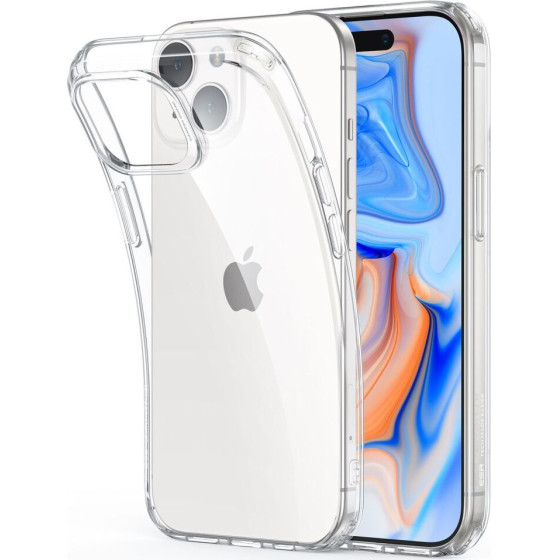 ESR - Project Zero - Iphone 15 Plus - Clear