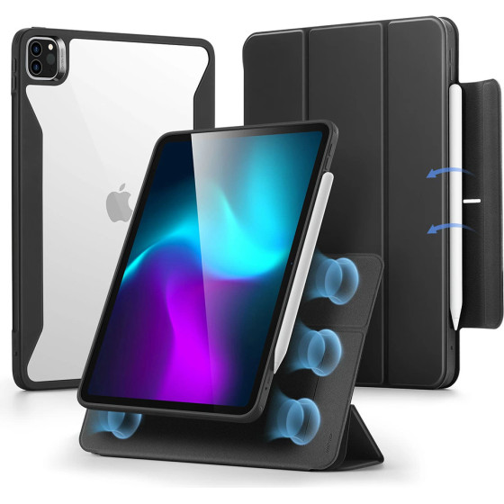 ESR - Rebound Hybrid - Ipad Pro 11 (2024) - Black
