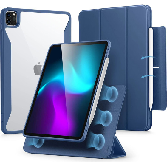 ESR - Rebound Hybrid - Ipad Pro 11 (2024) - Navy Blue
