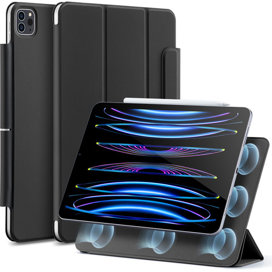 ESR - Rebound Magnetic - Ipad Pro 11 (2018 / 2020 / 2021 / 2022) - Black