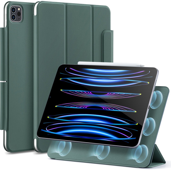 ESR - Rebound Magnetic - Ipad Pro 11 (2018 / 2020 / 2021 / 2022) - Forest Green