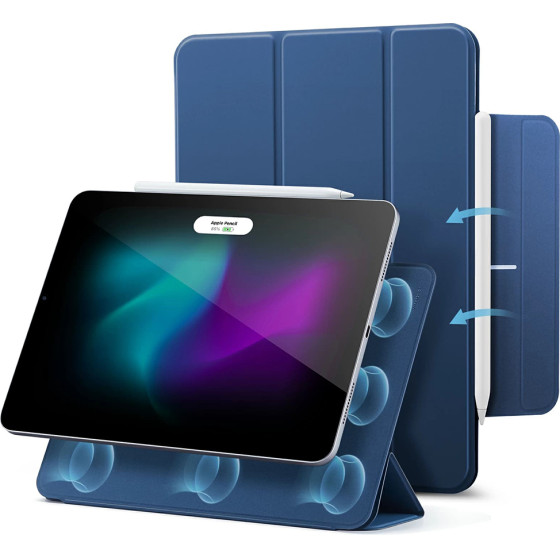 ESR - Rebound Magnetic - Ipad Pro 11 (2024) - Navy Blue