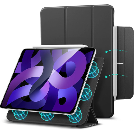 ESR - Rebound Magnetic - Ipad Pro 11 2018 / Air 4 / 5 / 11 (2020/2022/2024) - Black