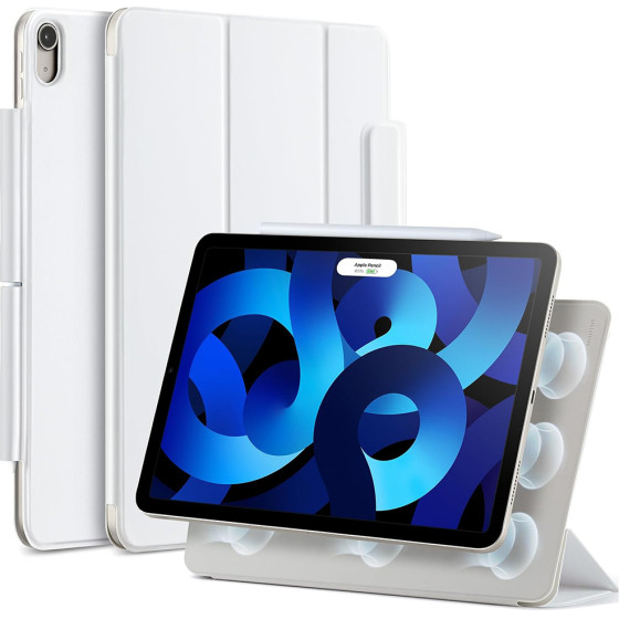 ESR - Rebound Magnetic - Ipad Pro 11 2018 / Air 4 / 5 / 11 (2020/2022/2024) - White